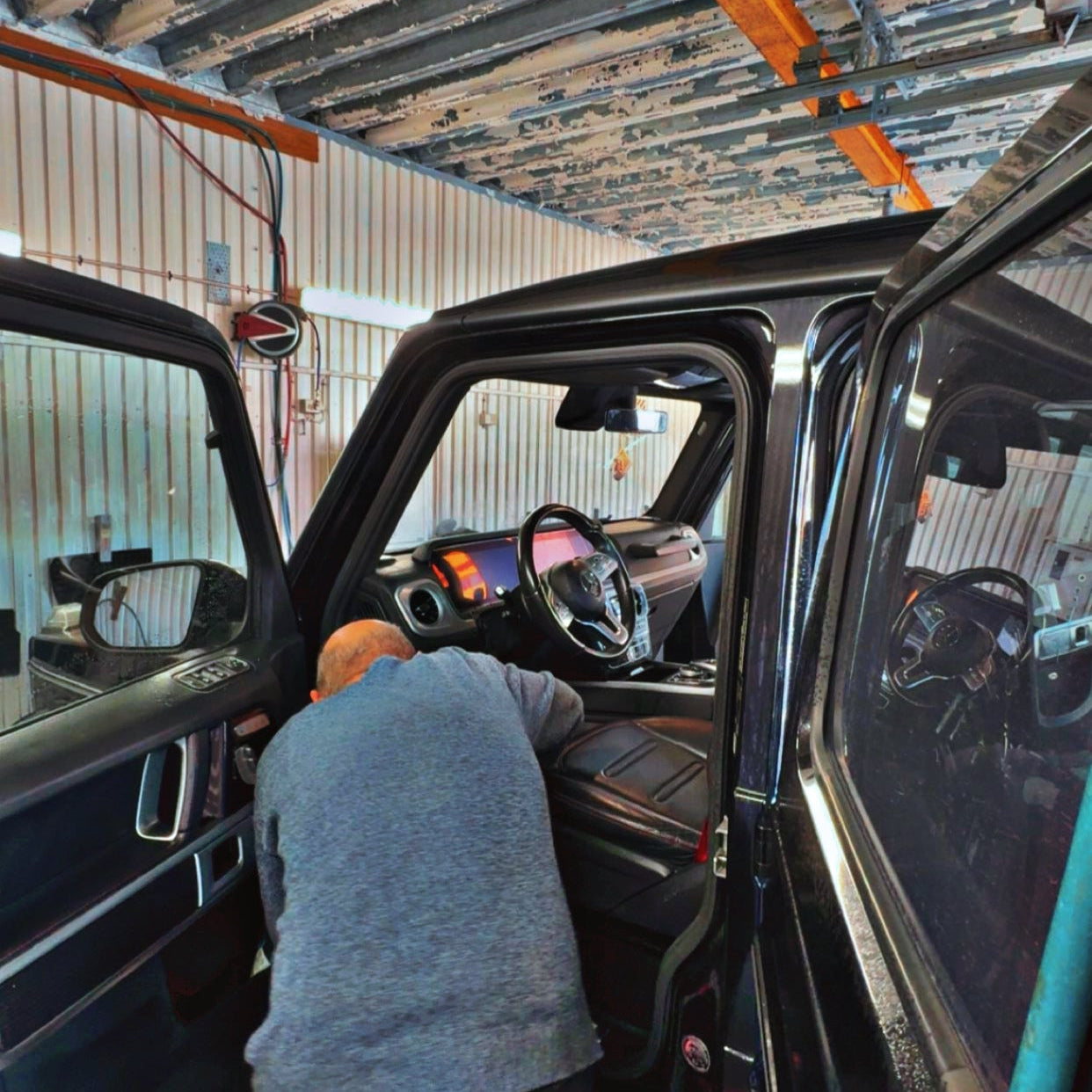 INNVENDIG VASK PREMIUM